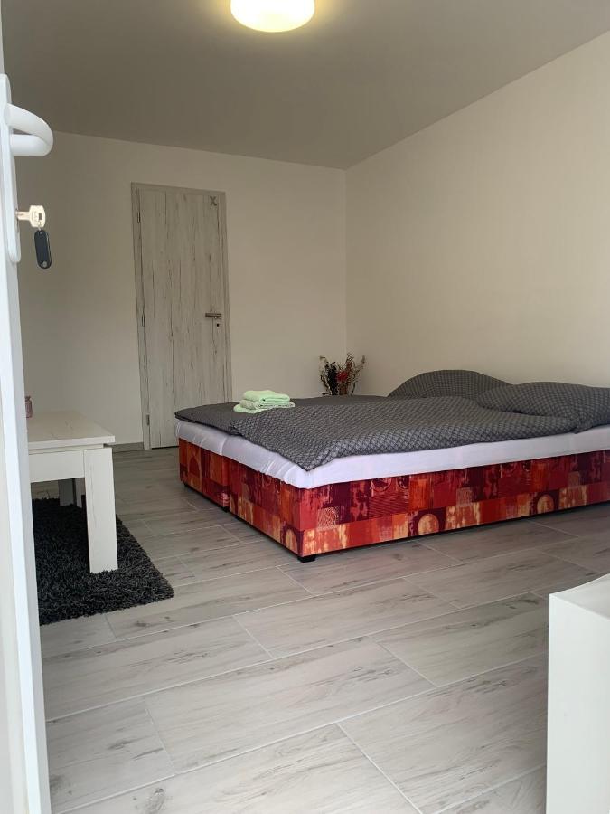 Ubytování u Zelníčků Chvalovice  Habitación foto
