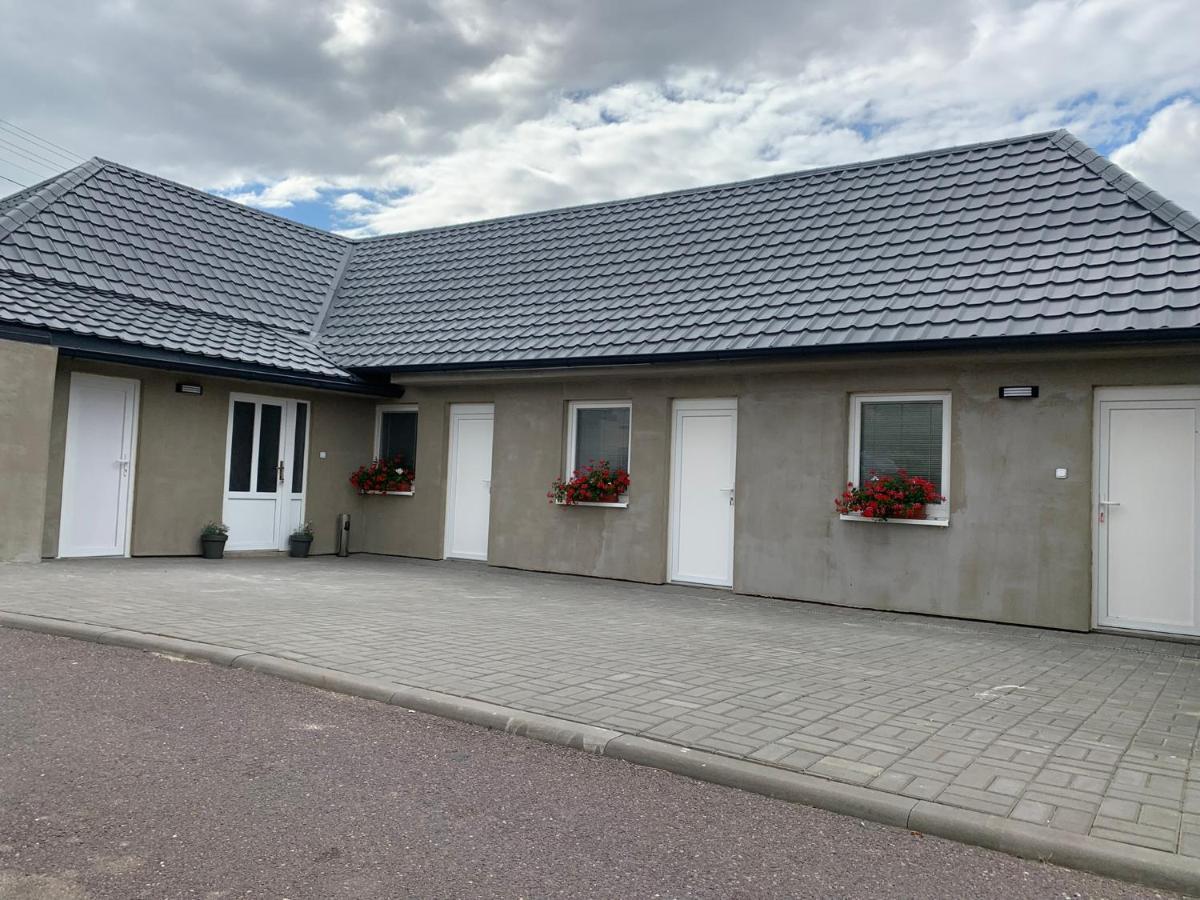 Ubytování u Zelníčků Chvalovice  Exterior foto